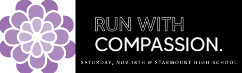 Run with compassion